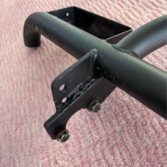 ja11 ジムニー　フロント　パンパー　タニグチ製
の画像
