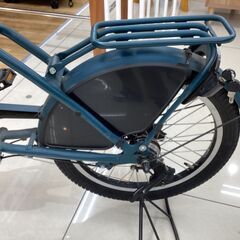 電動アシスト自転車　BRIDGESTONE　24インチの画像