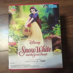 ディズニープリンセス　白雪姫　フィギュア