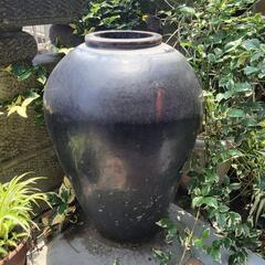 値下げ可 特大 壺 甕 陶器 