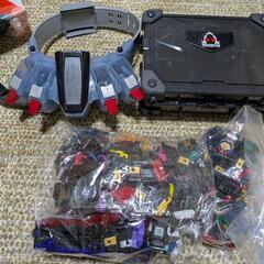 仮面ライダーフォーゼとメテオベルト アストロスイッチ