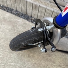 キッズ　自転車　変身バイク（ストライダー）　　の画像
