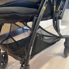 ベビーカー　ピジョン　ランフィリノン8 A型 グレージュの画像