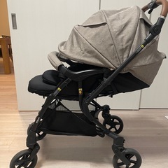 ベビーカー　ピジョン　ランフィリノン8 A型 グレージュ