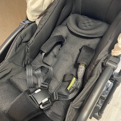 ベビーカー　ピジョン　ランフィリノン8 A型 グレージュの画像
