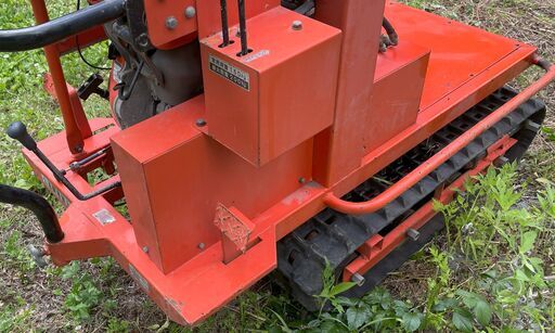 ミニ ローダー バケット クローラー 除雪 完動 引き取り希望 東北地方