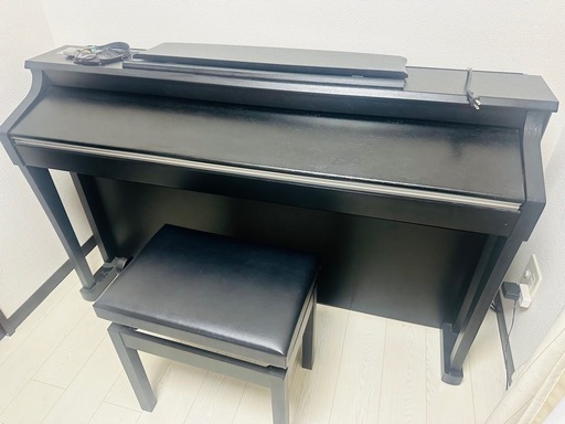 KAWAI カワイ　電子ピアノ　CA93