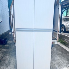 玄関収納　靴箱　美品　中古