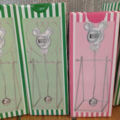 【決まりました】昭和レトロ ミッキーマウス 振り子時計 アミューズメント景品 非売品 ジャンク品 振り子時計 ディズニーの画像