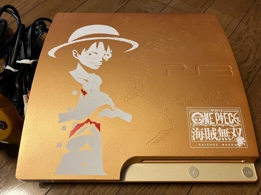 PS3 ワンピース海賊無双 GOLD EDITION