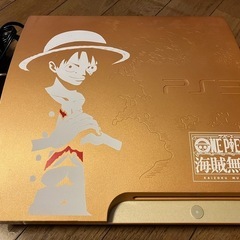 PS3 ワンピース海賊無双 GOLD EDITION 