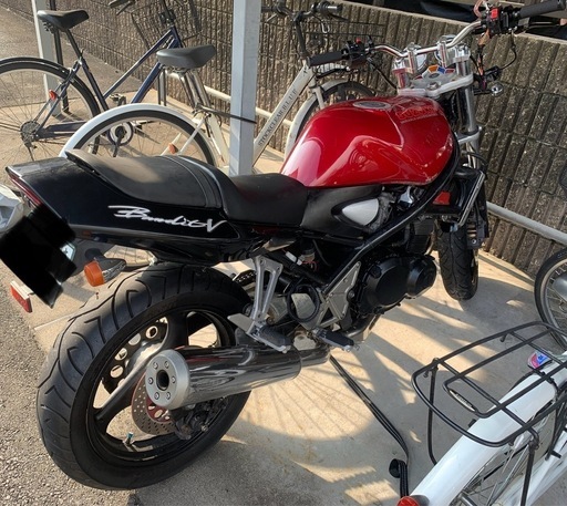 ※転倒現状車※早期取引希望