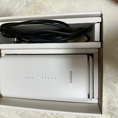 SoftBankAirWi-Fiの画像