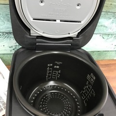 5.5合 IH炊飯ジャー HITACHI 2022年製の画像