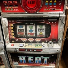 受渡者決定　🎰スロット　山佐HEAT