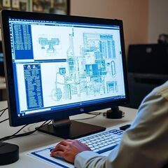 リバーズエンジニアリングで作図・製図承ります