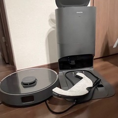 ロボット掃除機 Dreamebot D10s Plus
の画像