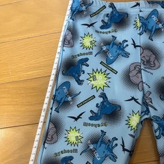 新品未使用　水着120cmの画像