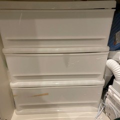 ニトリ　衣装ケース