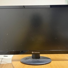 モニター 電源ケーブル無し 