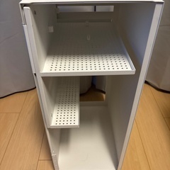 山﨑実業　tower ゲーム機収納ラック PS5の画像