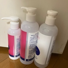 エステサロンプロ用　シミシワニキビ徹底ケアセットの画像