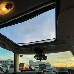 🉐車検2年付🉐💁‍♂️希少電動ツインサンルーフ💁‍♂️ターボ付クーパーS🚗🌬️Bluetooth音楽再生🎵プッシュスタート🔘ETC💳パドルシフトの画像