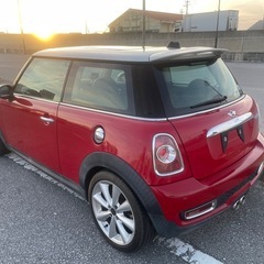 🉐車検2年付🉐💁‍♂️希少電動ツインサンルーフ💁‍♂️ターボ付クーパーS🚗🌬️Bluetooth音楽再生🎵プッシュスタート🔘ETC💳パドルシフトの画像