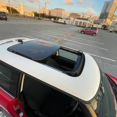 🉐車検2年付🉐💁‍♂️希少電動ツインサンルーフ💁‍♂️ターボ付クーパーS🚗🌬️Bluetooth音楽再生🎵プッシュスタート🔘ETC💳パドルシフトの画像