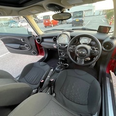 🉐車検2年付🉐💁‍♂️希少電動ツインサンルーフ💁‍♂️ターボ付クーパーS🚗🌬️Bluetooth音楽再生🎵プッシュスタート🔘ETC💳パドルシフトの画像
