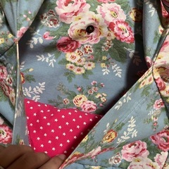 Cath Kidston バッグの画像