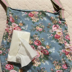 Cath Kidston バッグの画像