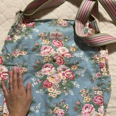 Cath Kidston バッグの画像
