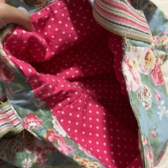 Cath Kidston バッグの画像
