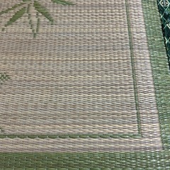 　い草座布団セット　座布団セットの画像