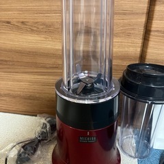 【新品未使用格安】コンパクトパワーブレンダー ミキサーの画像