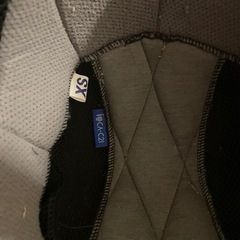 決まりましたバイク　ヘルメットの画像