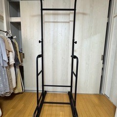 STEADY ぶら下がり健康器 懸垂マシン ディップス