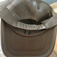 S.O.Bメッシュキャップ　ハードコアグラインドコアの画像