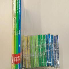 0622-177 DWE CD14枚　本4冊の画像