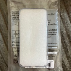ステューシーiPhone SE2.3.7.8用ソフトケースの画像