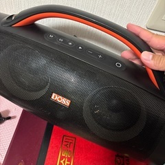 スピーカー修理