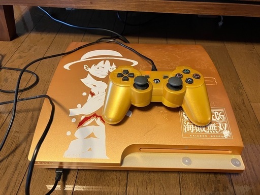 PS3 ワンピース海賊無双 GOLD EDITION 