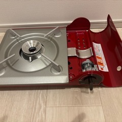 イワタニ　カセットコンロの画像