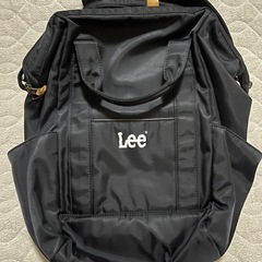 Lee リュックサックの画像