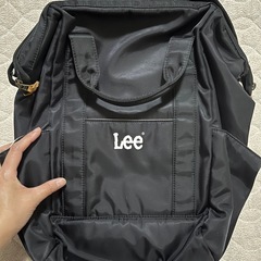 Lee リュックサックの画像