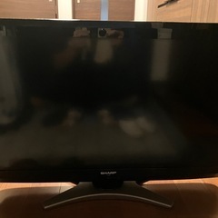 テレビの画像