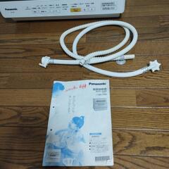 Panasonic NP-TR8-W(ホワイト)の画像