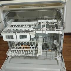 Panasonic NP-TR8-W(ホワイト)の画像