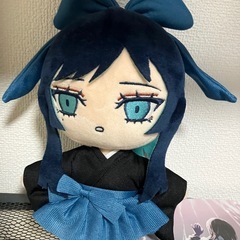 Ado.ゲンガーぬいぐるみ